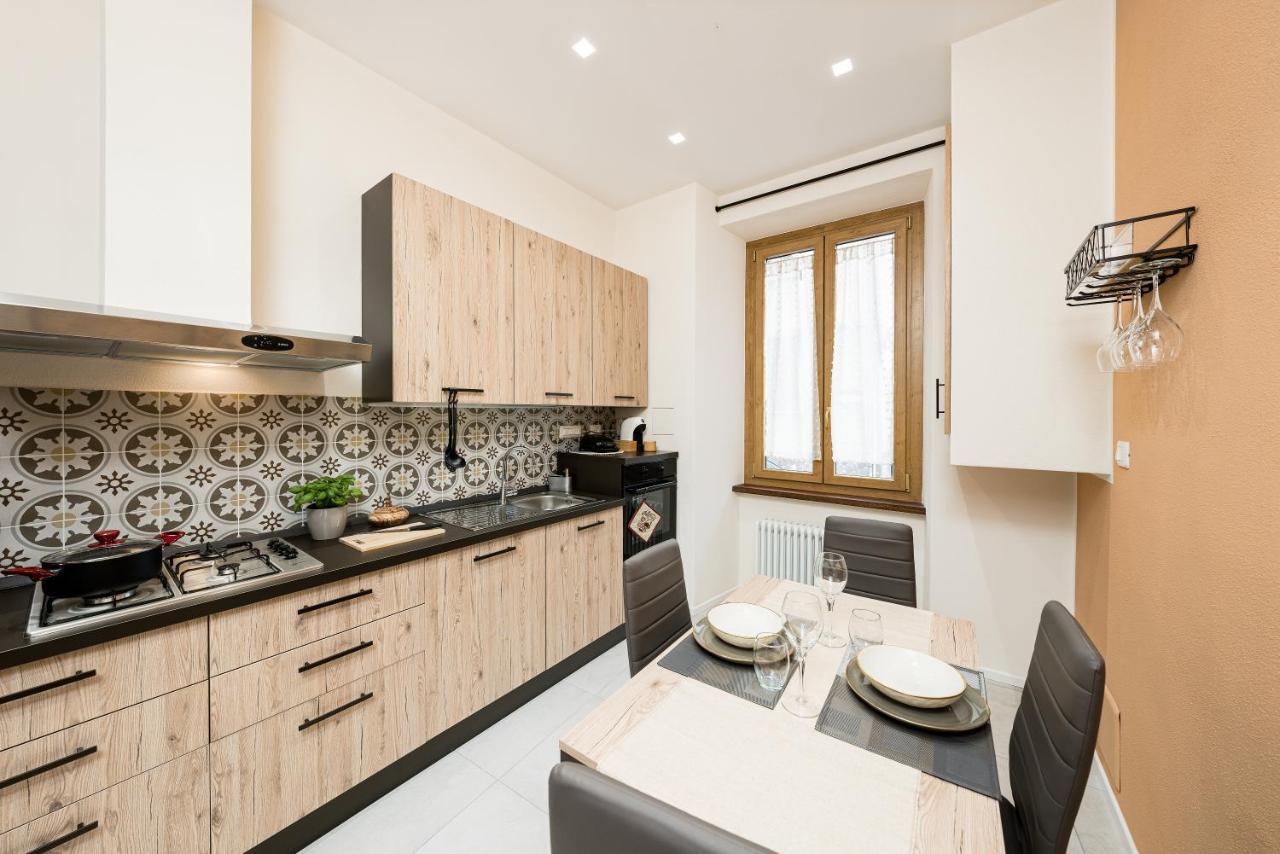 Apartmán Le Radici La Spezia Exteriér fotografie