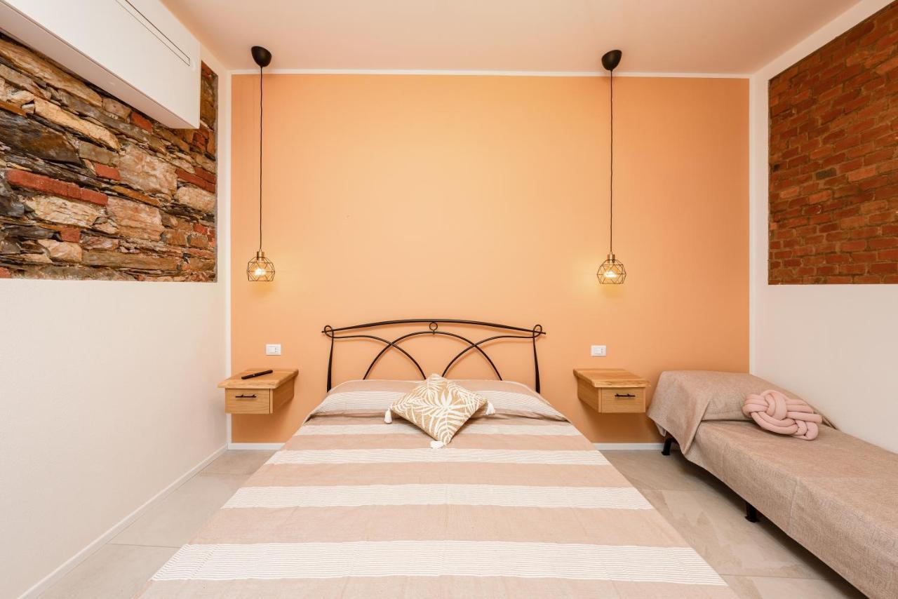 Apartmán Le Radici La Spezia Exteriér fotografie
