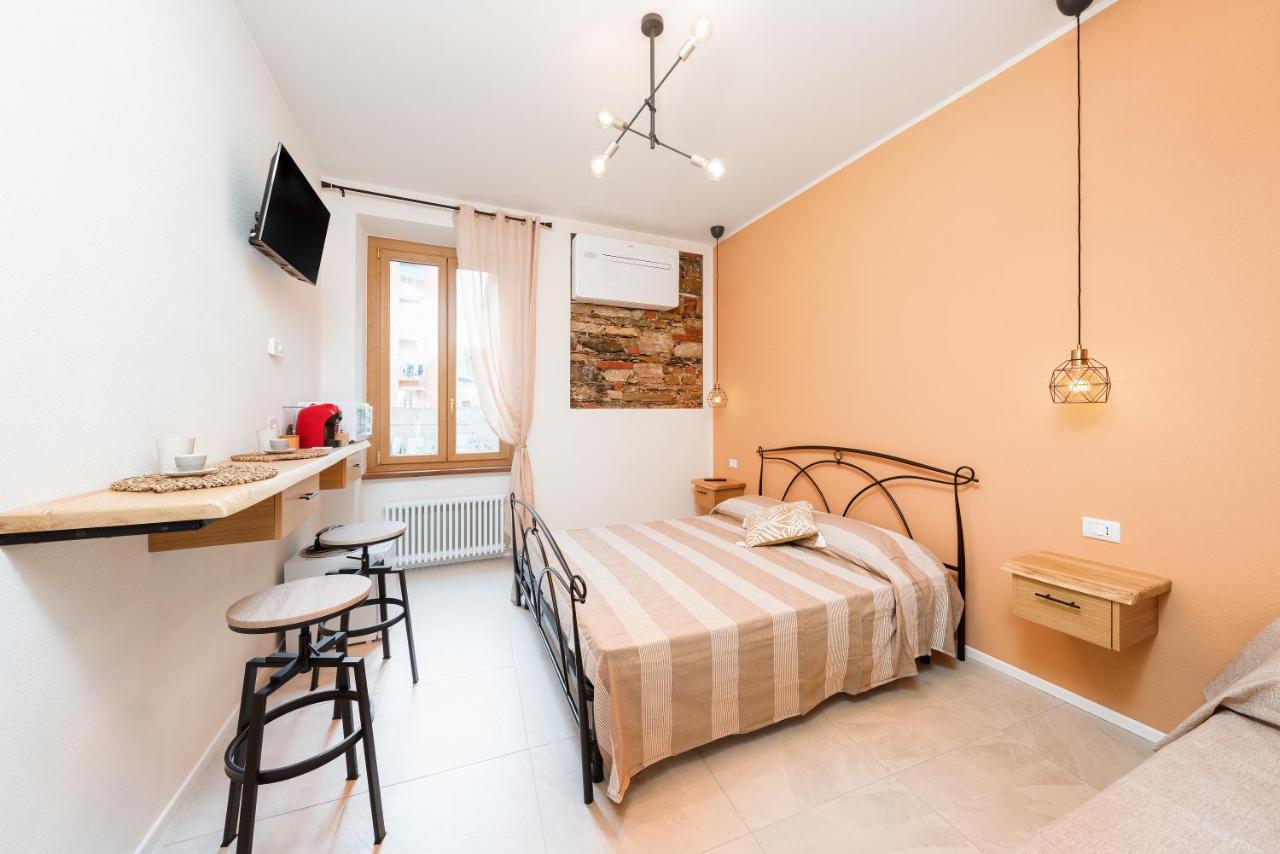 Apartmán Le Radici La Spezia Exteriér fotografie