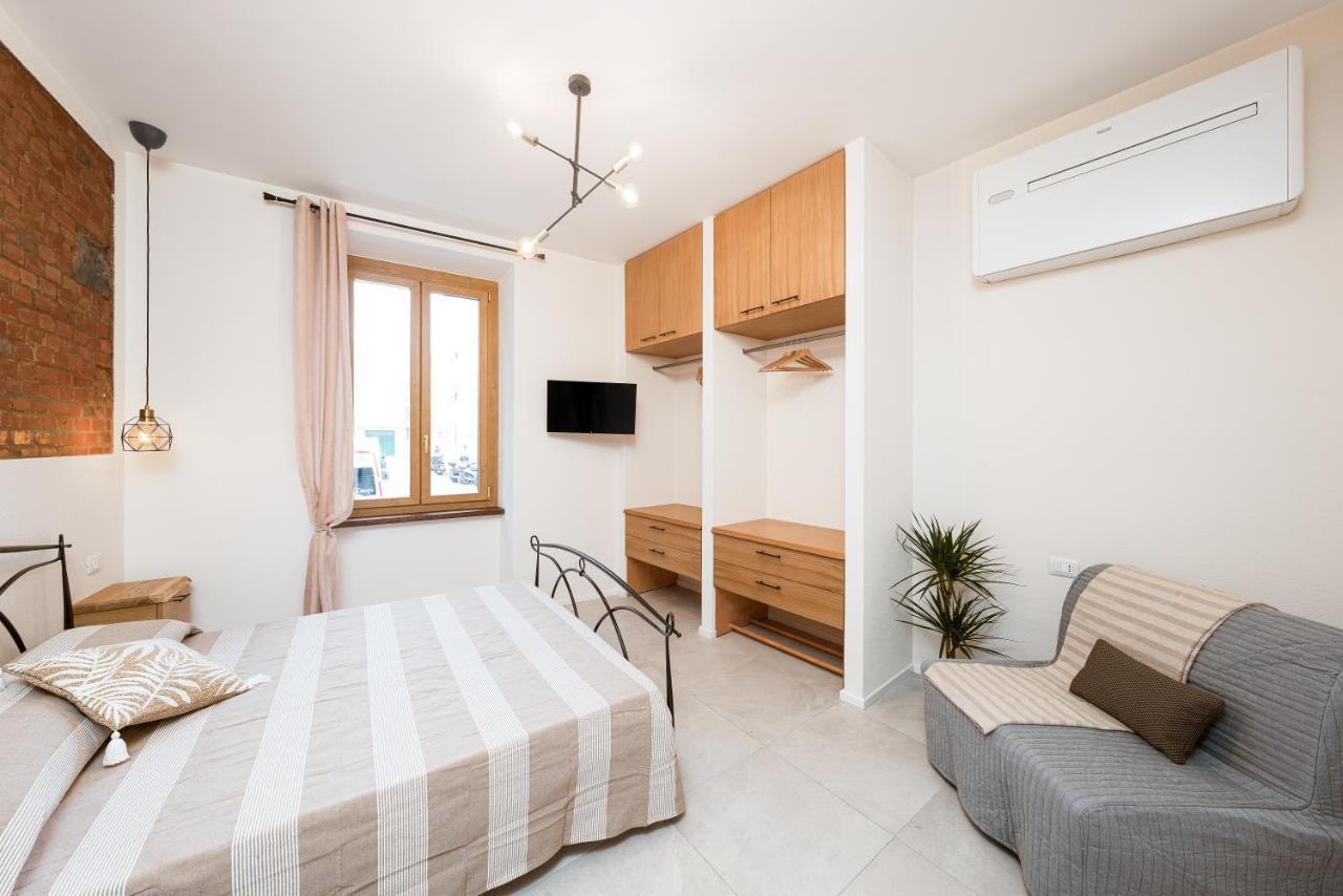 Apartmán Le Radici La Spezia Exteriér fotografie