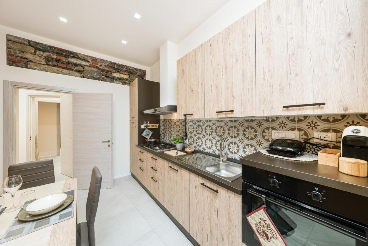Apartmán Le Radici La Spezia Exteriér fotografie